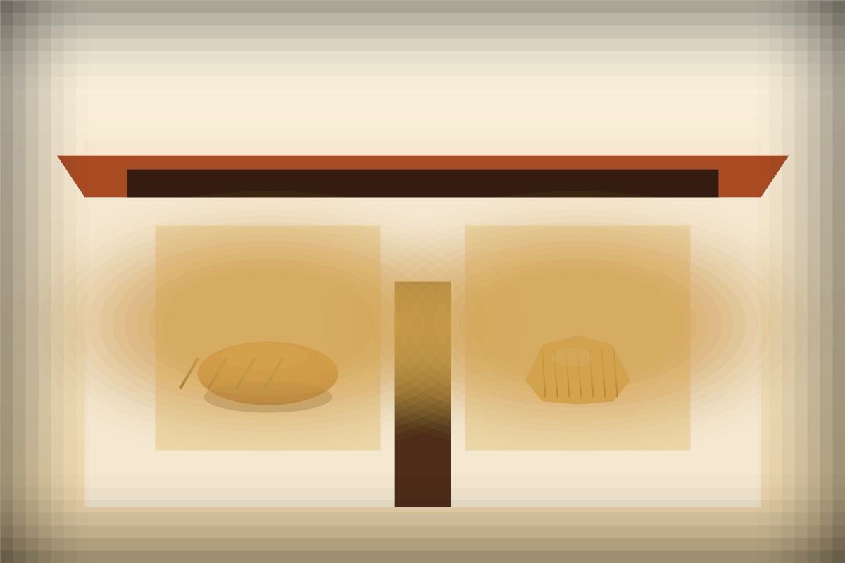 Front view of a Jumpnex bakehouse storefront